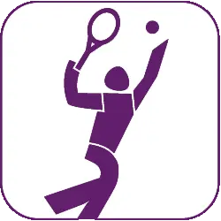 Tennis Symbol
