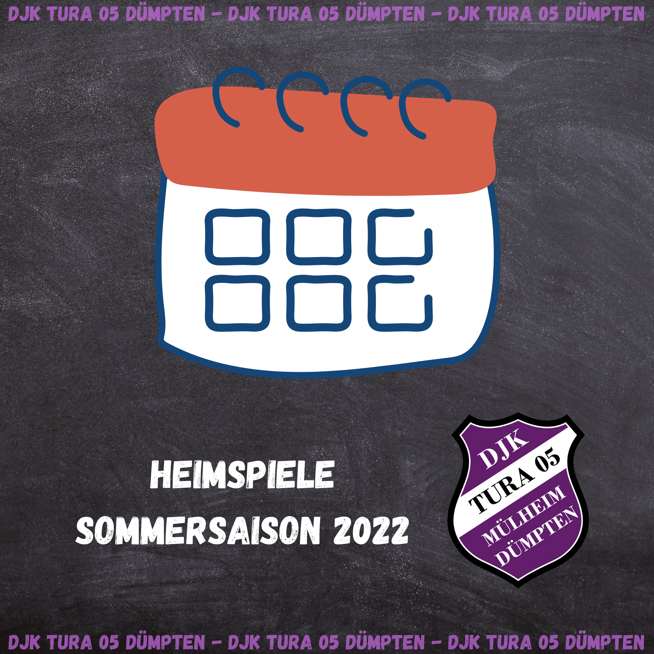 Read more about the article Tennis Heimspiele Sommersaison 2022
