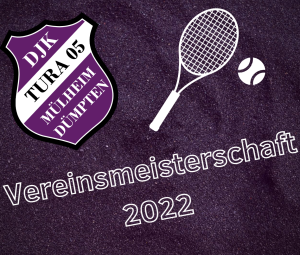 Read more about the article Finals der Tennis Vereinsmeisterschaften 2022