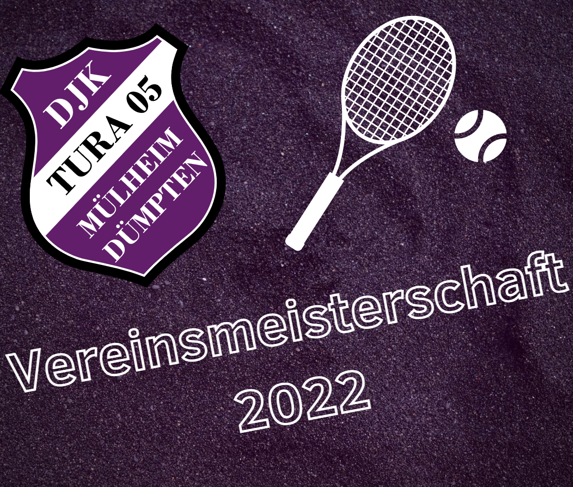You are currently viewing Finals der Tennis Vereinsmeisterschaften 2022