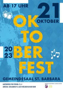 Read more about the article Tura Oktoberfest 2023
