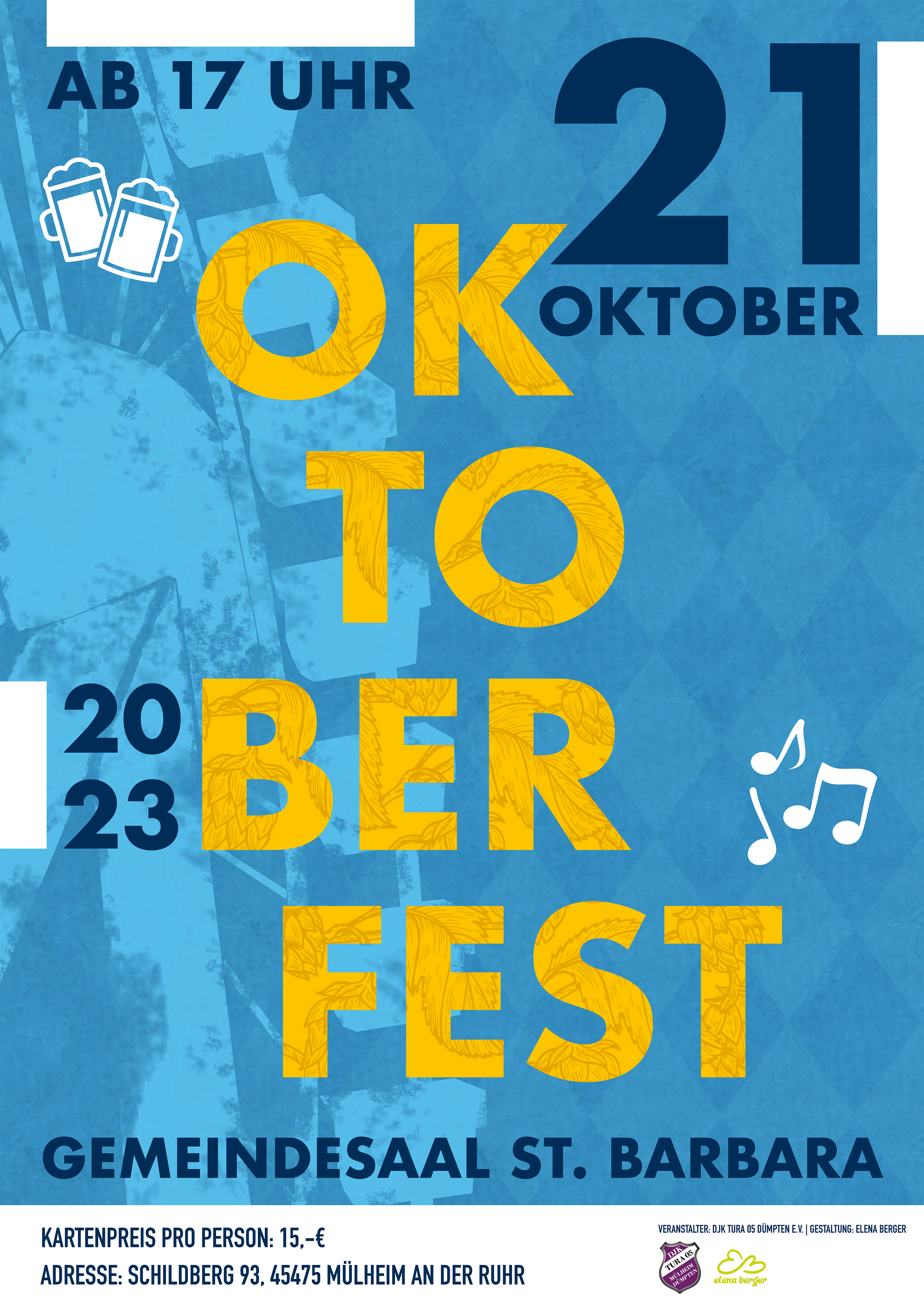 You are currently viewing Tura Oktoberfest 2023